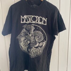 Mastodon t shirt